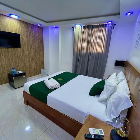 Jardin Colonial Boutique Hotel Santo Domingo Bagian luar foto