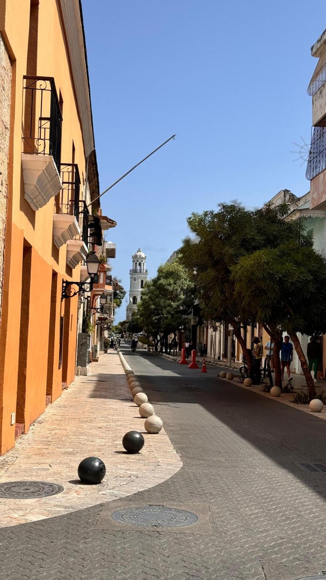 Jardin Colonial Boutique Hotel Santo Domingo Bagian luar foto