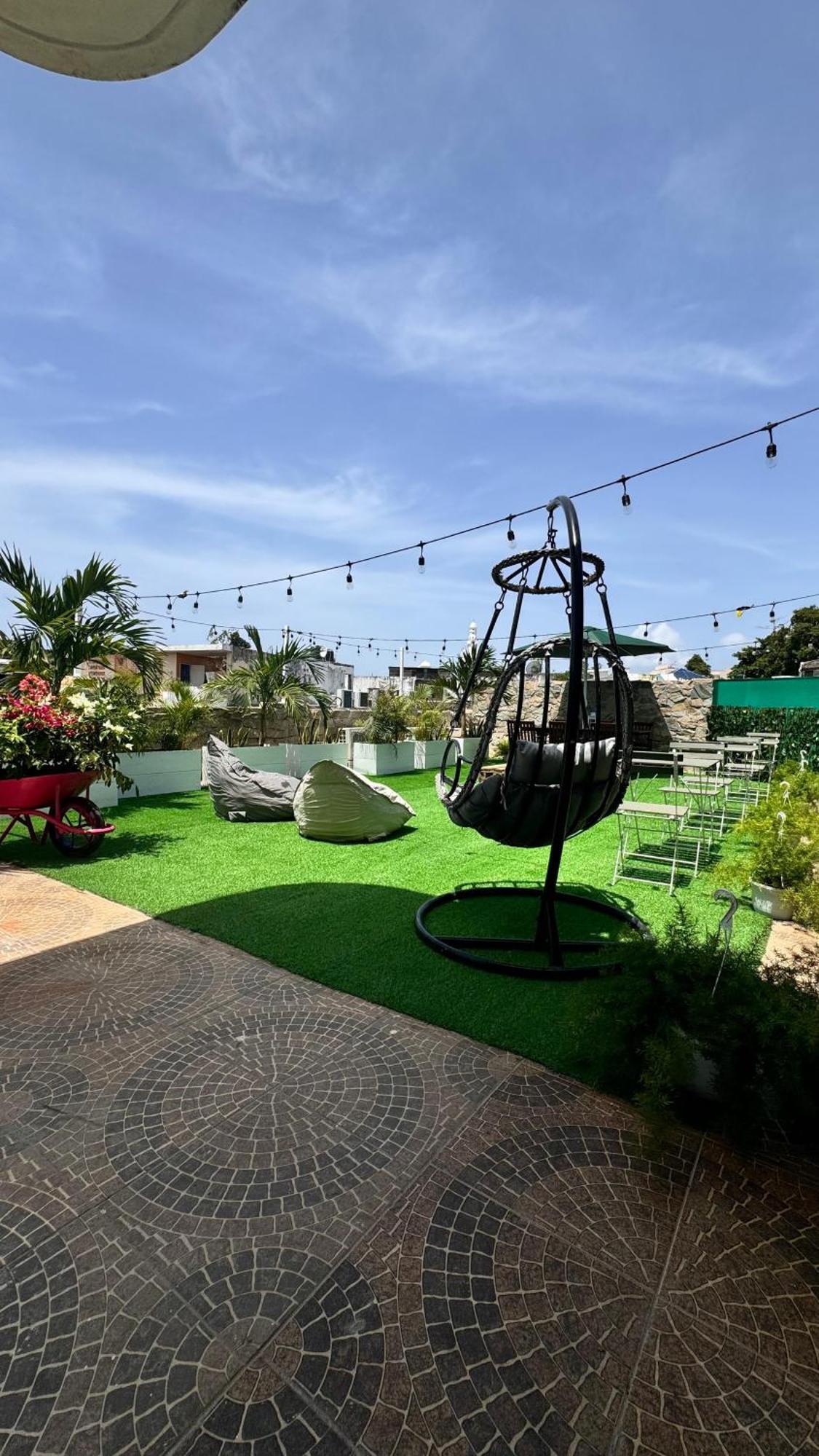 Jardin Colonial Boutique Hotel Santo Domingo Bagian luar foto