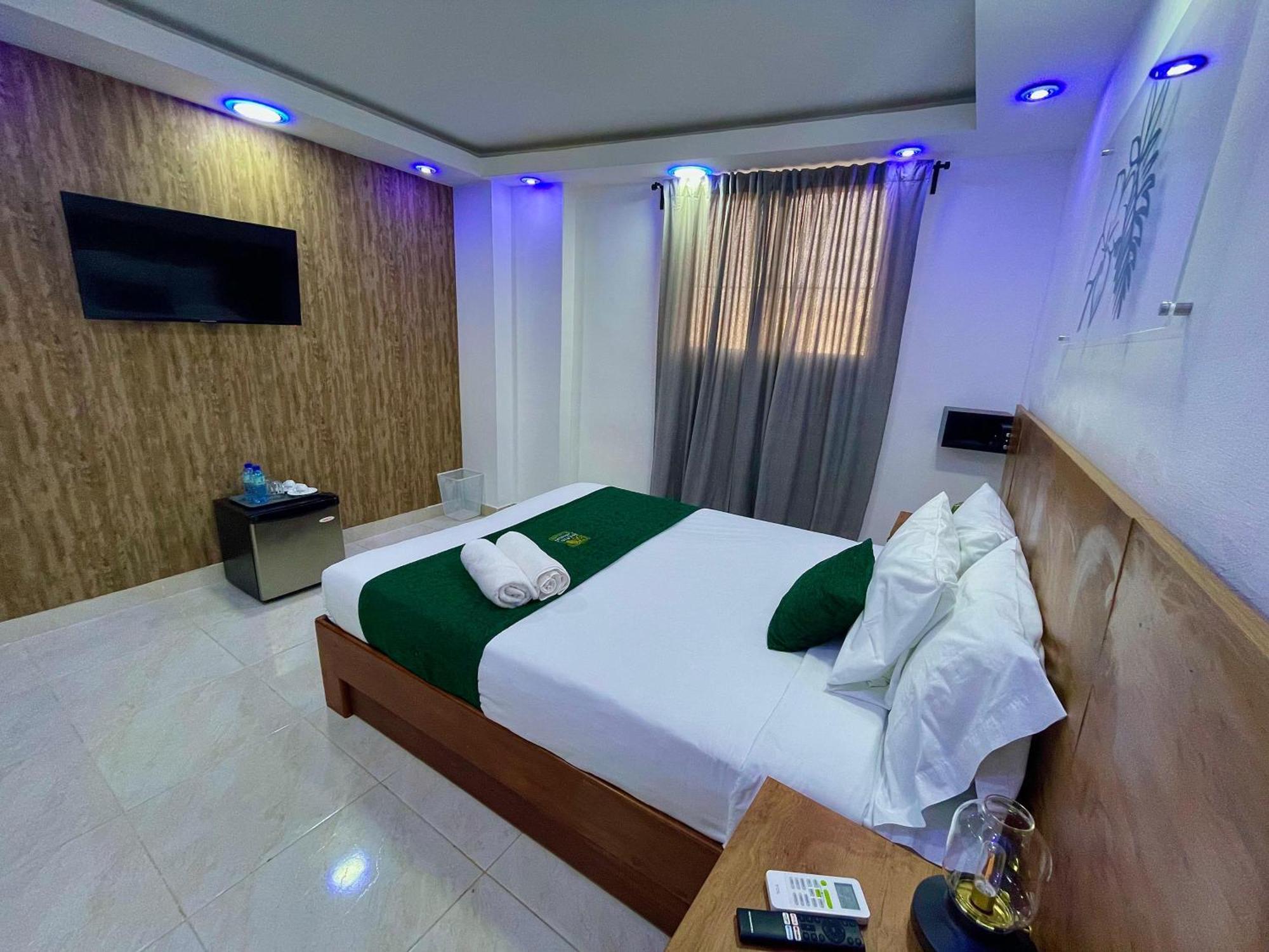 Jardin Colonial Boutique Hotel Santo Domingo Bagian luar foto