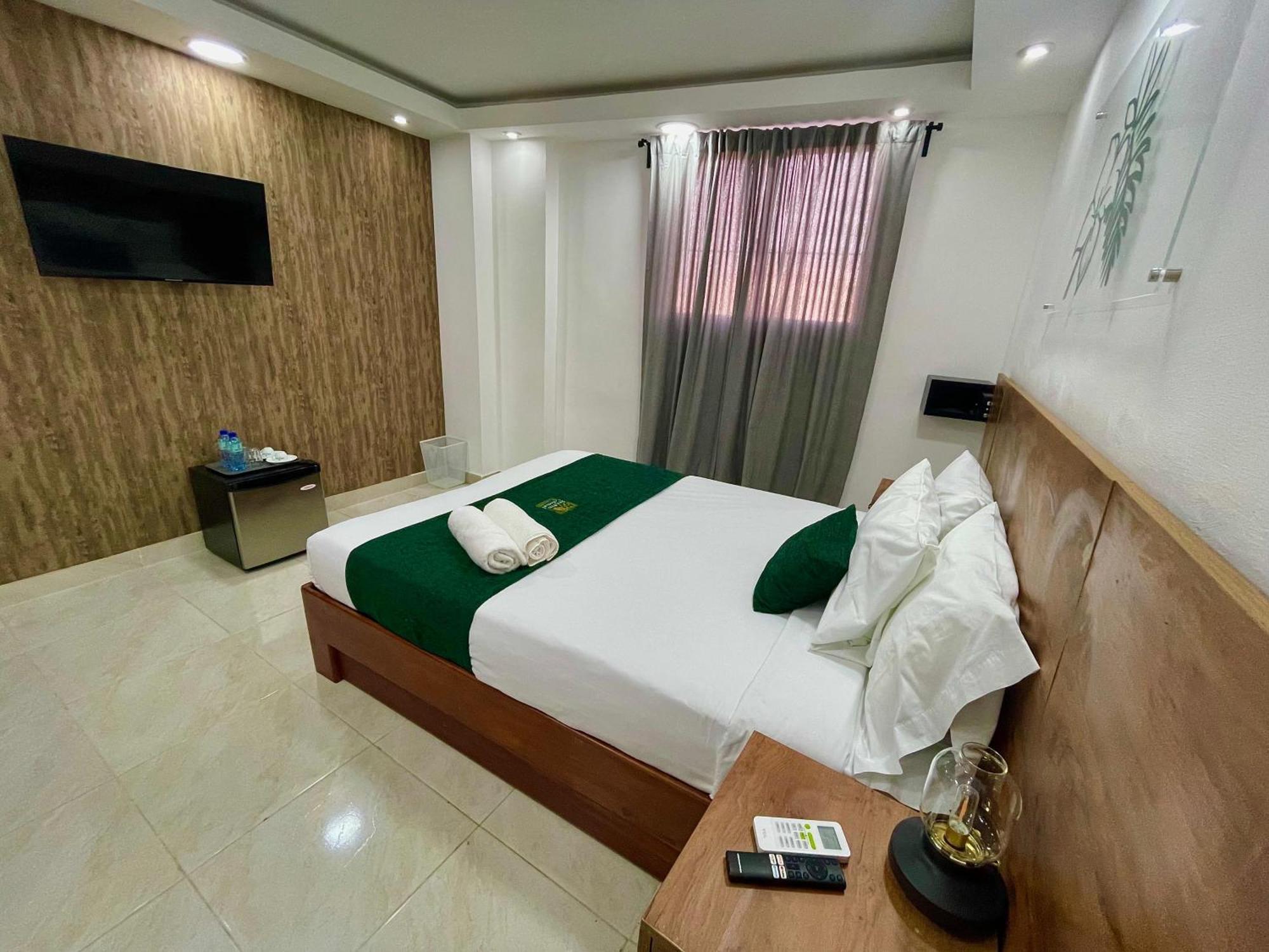 Jardin Colonial Boutique Hotel Santo Domingo Bagian luar foto