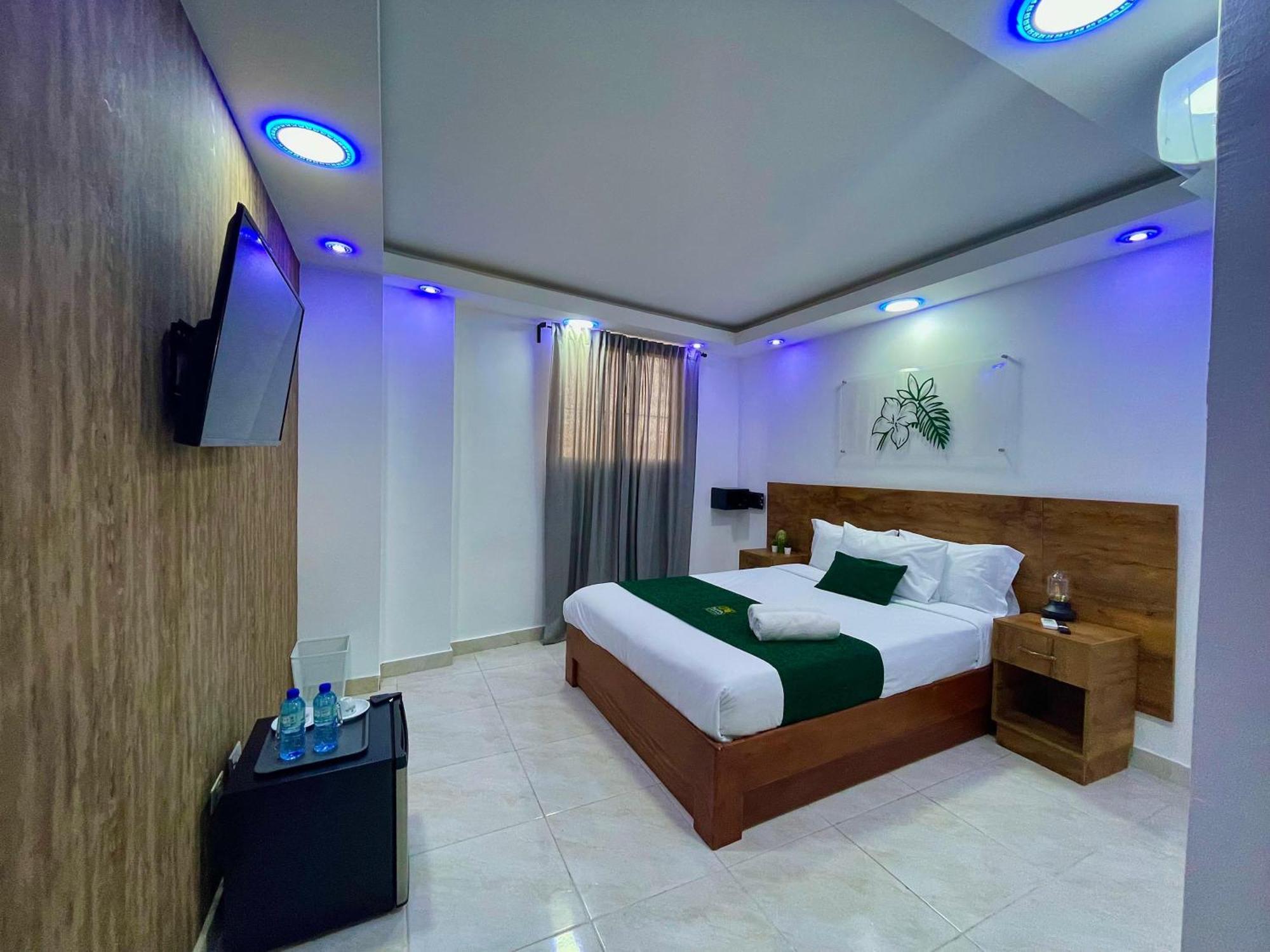 Jardin Colonial Boutique Hotel Santo Domingo Bagian luar foto