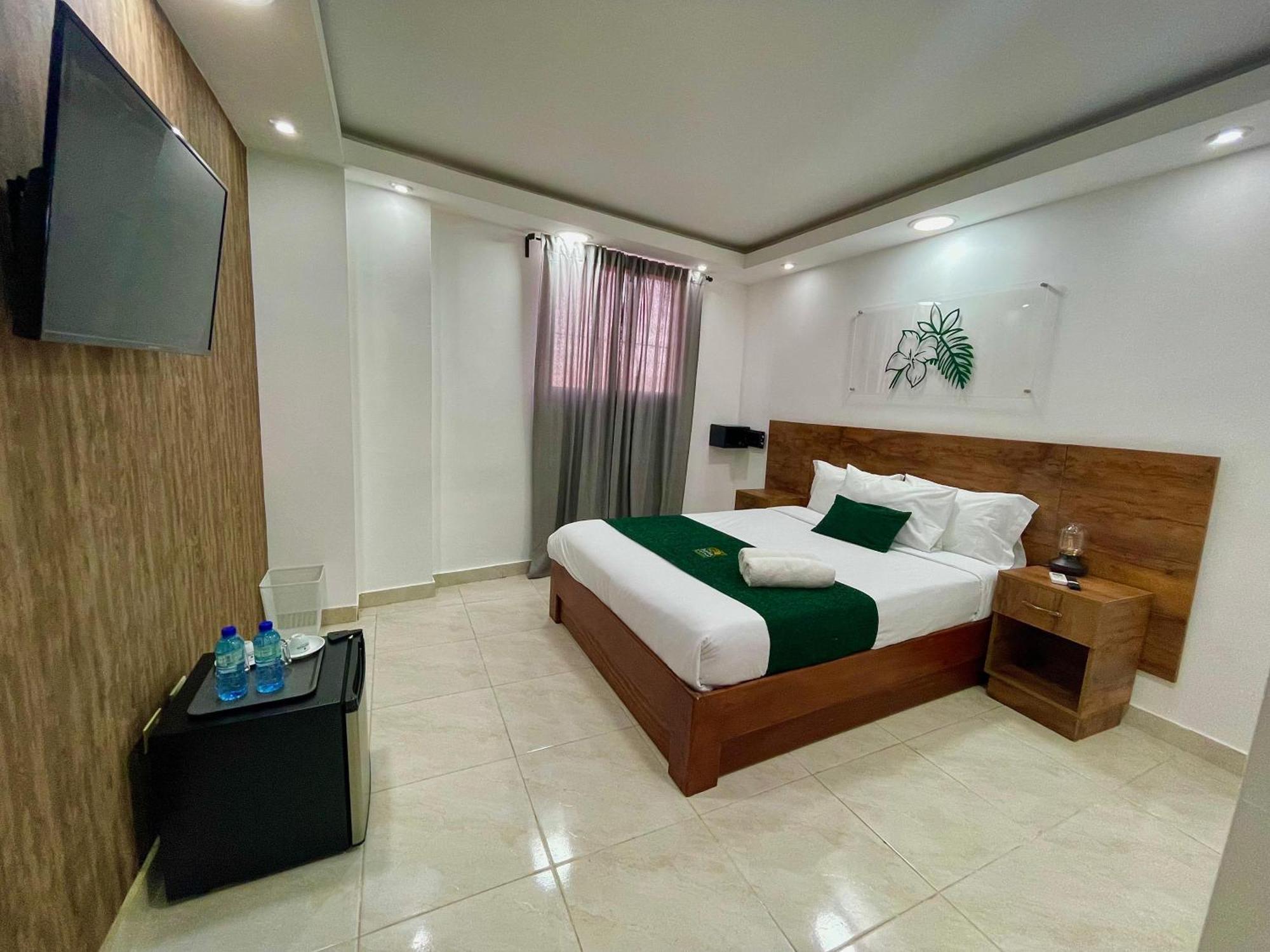 Jardin Colonial Boutique Hotel Santo Domingo Bagian luar foto