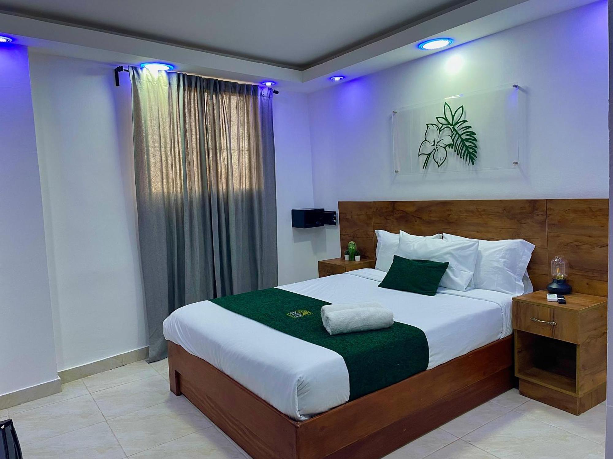 Jardin Colonial Boutique Hotel Santo Domingo Bagian luar foto