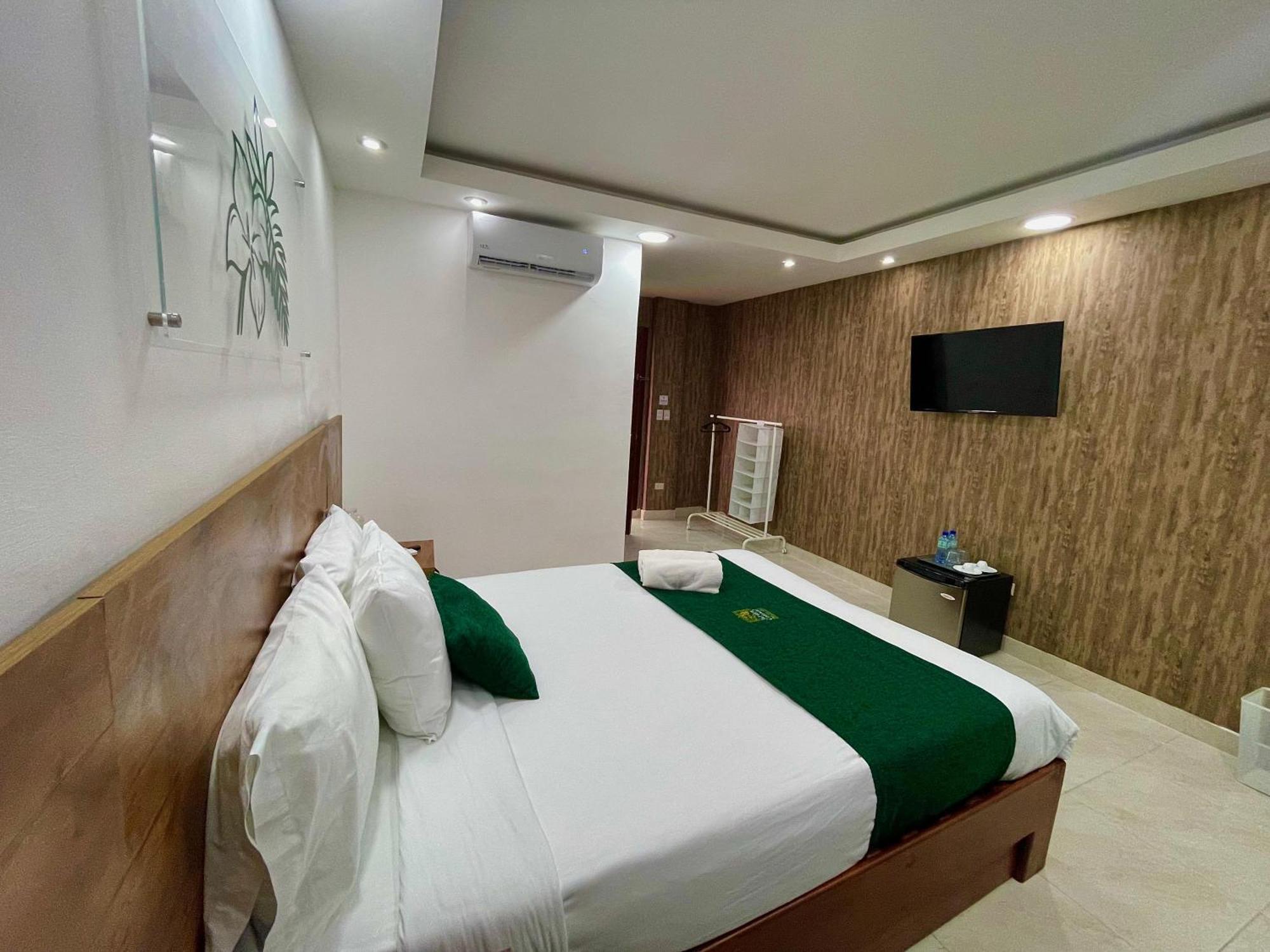 Jardin Colonial Boutique Hotel Santo Domingo Bagian luar foto