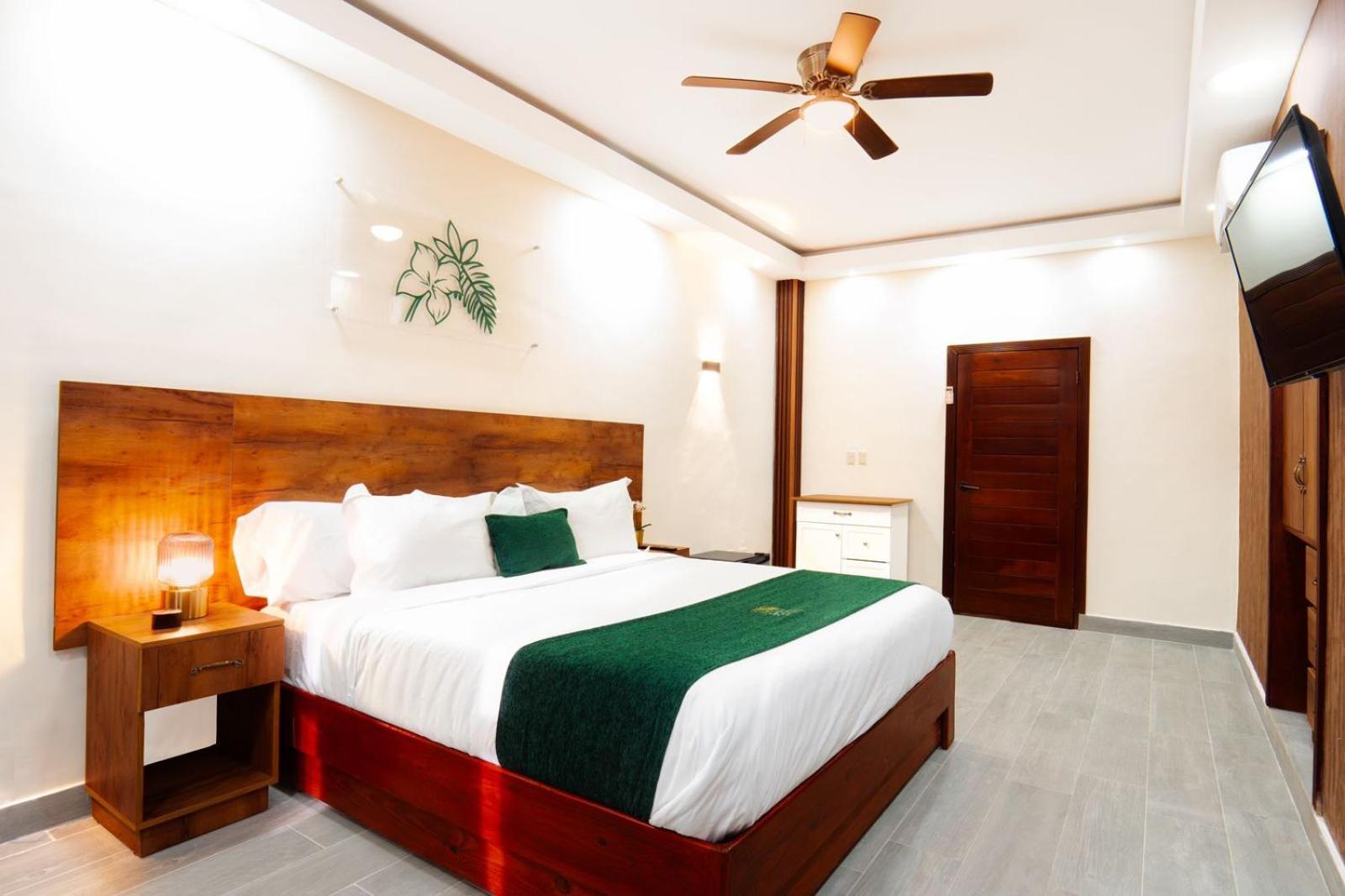 Jardin Colonial Boutique Hotel Santo Domingo Bagian luar foto