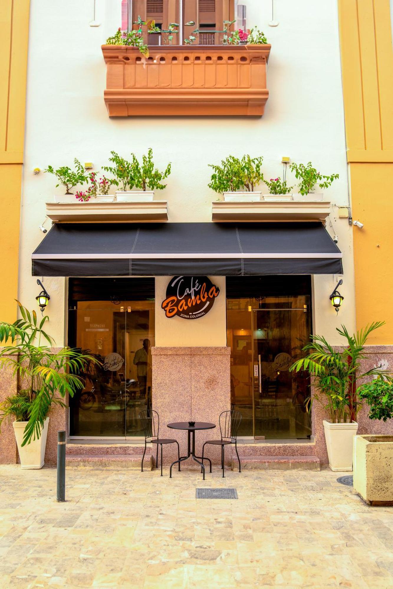 Jardin Colonial Boutique Hotel Santo Domingo Bagian luar foto
