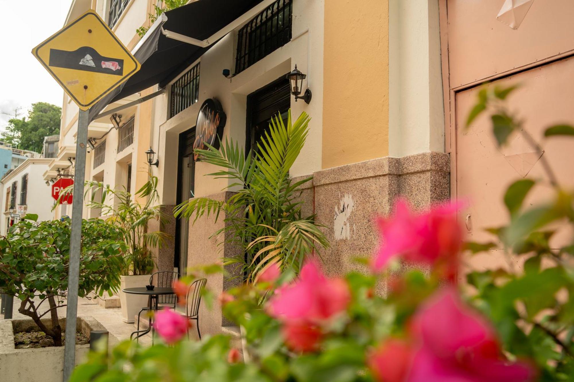 Jardin Colonial Boutique Hotel Santo Domingo Bagian luar foto