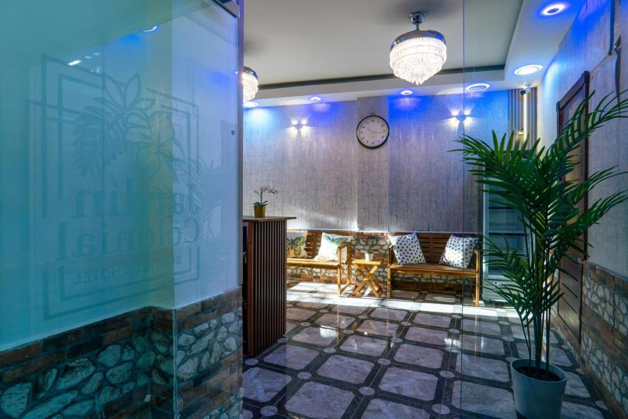 Jardin Colonial Boutique Hotel Santo Domingo Bagian luar foto