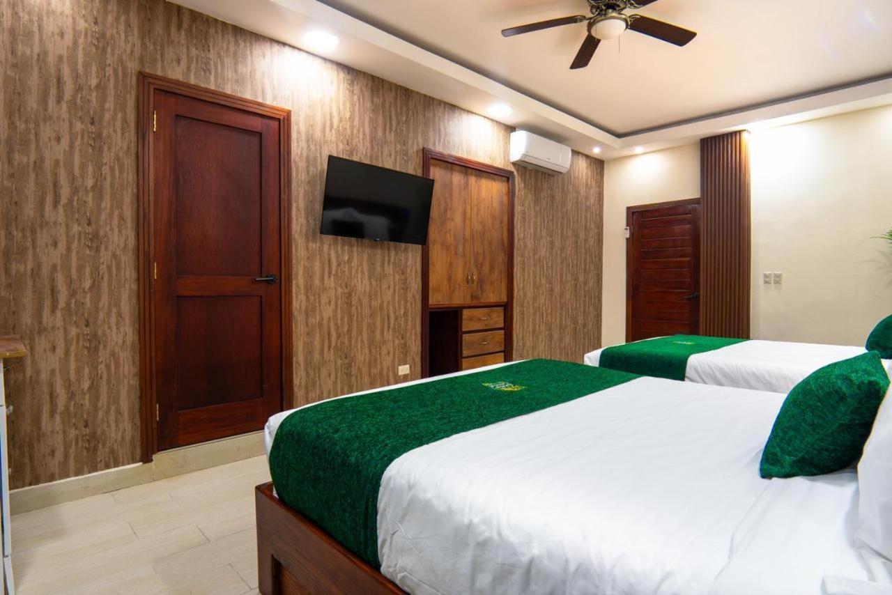 Jardin Colonial Boutique Hotel Santo Domingo Bagian luar foto