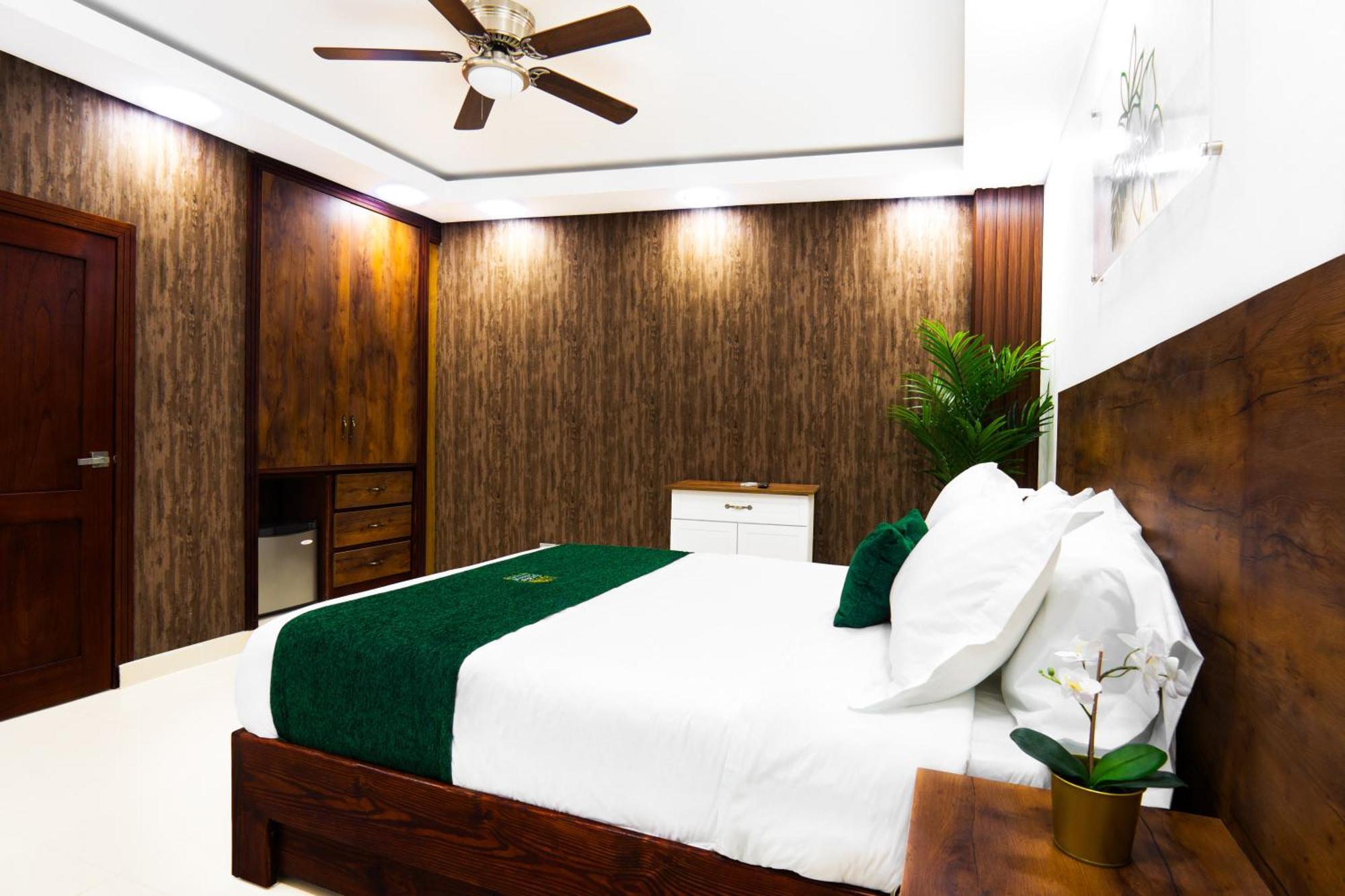 Jardin Colonial Boutique Hotel Santo Domingo Bagian luar foto
