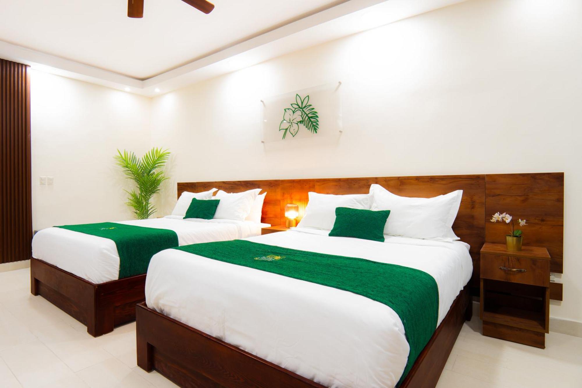 Jardin Colonial Boutique Hotel Santo Domingo Bagian luar foto